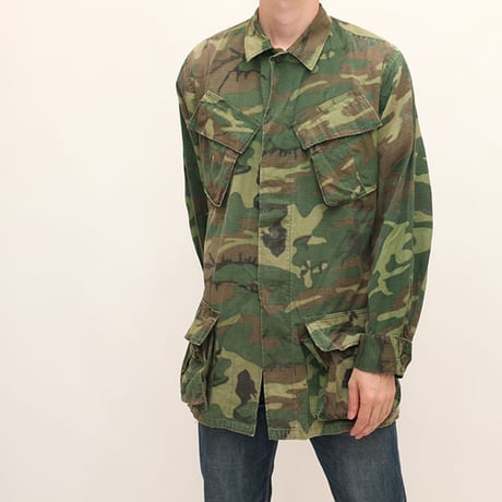Vintage Military Jacket