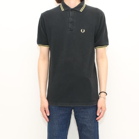 Fred Perry Polo S/S Shirt MADE IN ENGLAND