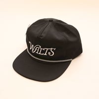 The Walt's Bar Rope Cap