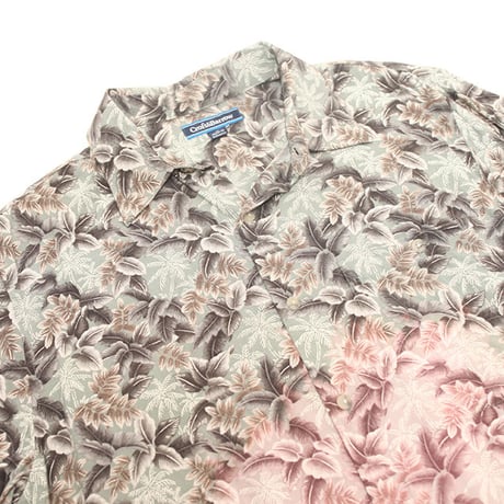 Hard Bleach Aloha S/S Shirt