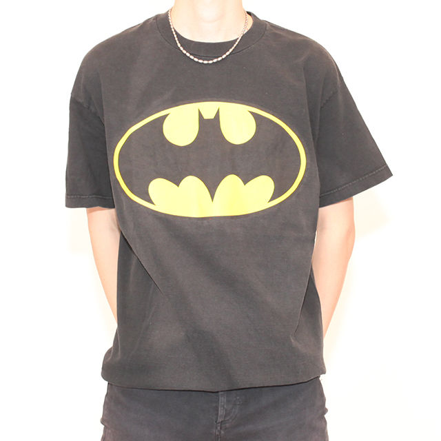 Monitaly モニタリー BATMAN SHIRT バットマンシャツ Monitaly モニタリー BATMAN SHIRT バットマンシャツ インポート