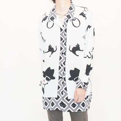 Vintage Art L/S Shirt