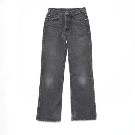 Levi's 517 Black Denim Pants