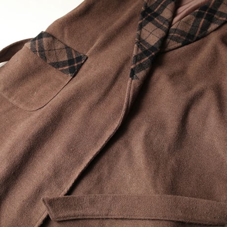 Vintage Gown Coat