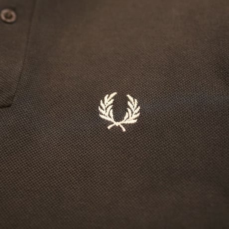 Fred Perry Polo S/S Shirt MADE IN ENGLAND