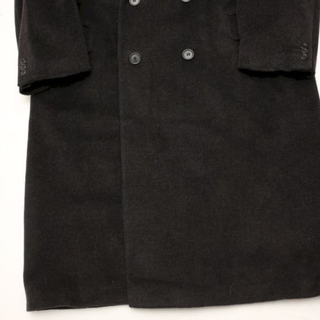 Cashmere Wool Coat MADE IN ITALY