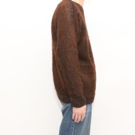 Vintage Mohair Knit Sweater