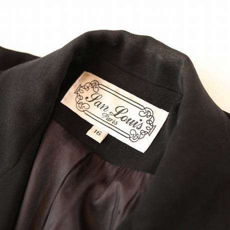 Design Tailored Jacket