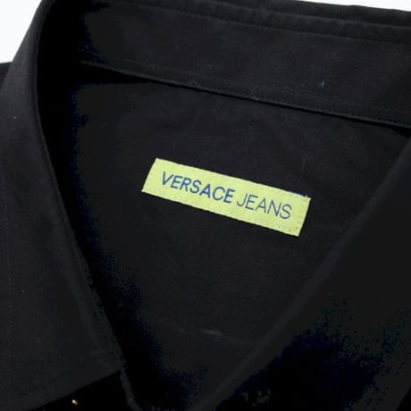 Versace Jeans Studs L/S Shirt