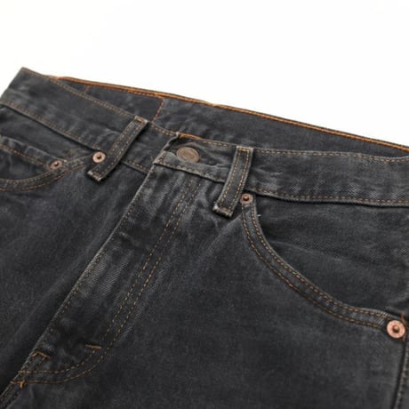 Levi's 517 Black Denim Pants MADE IN USA