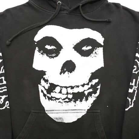 Misfits Crimson Ghost Sweat Hoodie