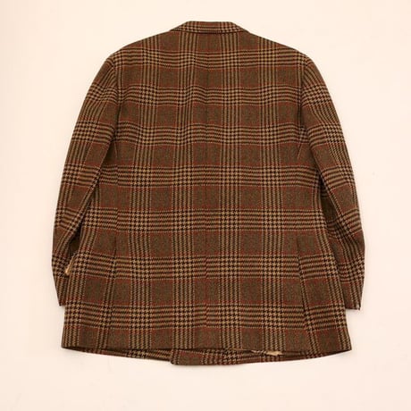 Bill Blass Double Breasted Tailored Jacket