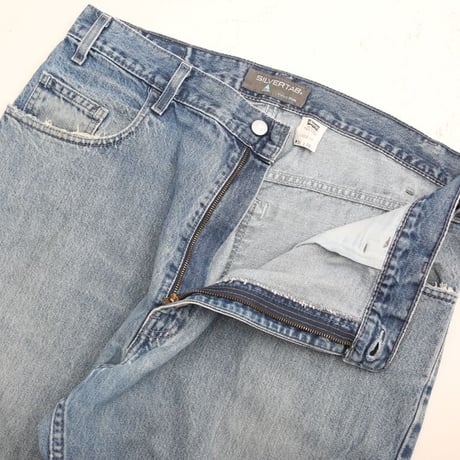 Levi's SilverTab Denim Pants "Loose Fit"