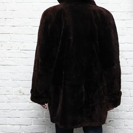 Fake Fur  Coat