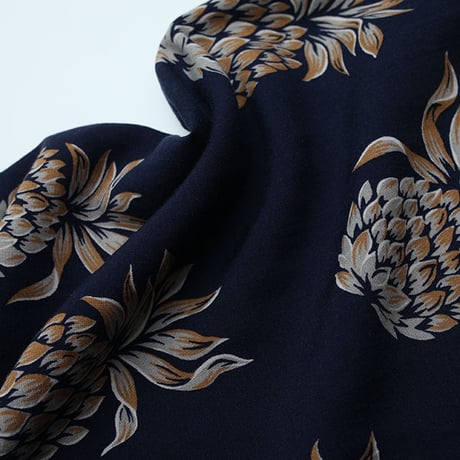 レーヨン ハワイアンシャツ Rayon S/S Shirt