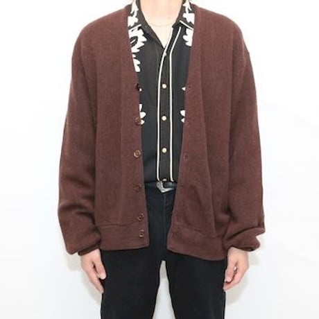Arnold Palmer Alpaca Knit Cardigan
