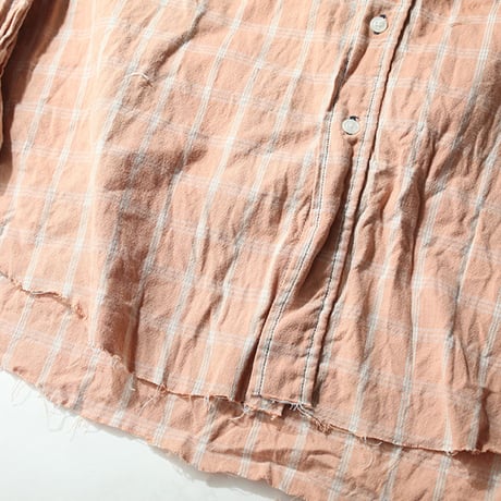 Hard Bleach Flannel L/S Shirt