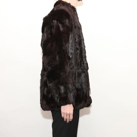 Mink Fur Coat