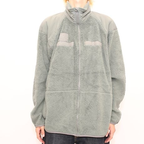 Military Fleece Jacket