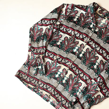 Paisrey L/S Shirt