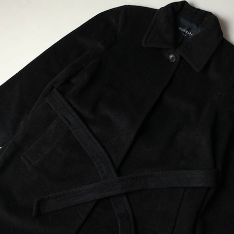 Cashmere Wool Coat