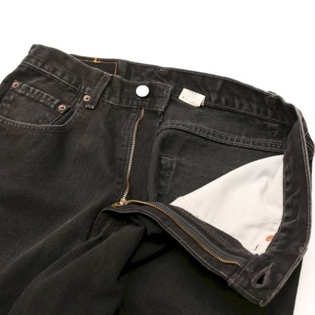 Levi’s 569 Black Denim Pants