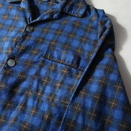 Pajamas Flannel L/S Shirt
