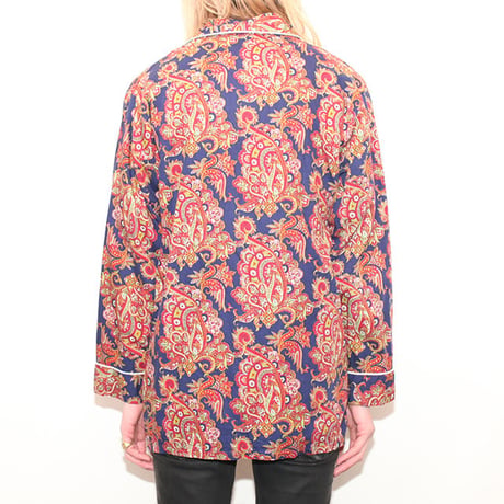Pajamas Cotton L/S Shirt