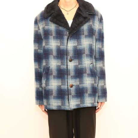 70's Silton Boa Coat