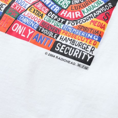 Radiohead T-Shirt