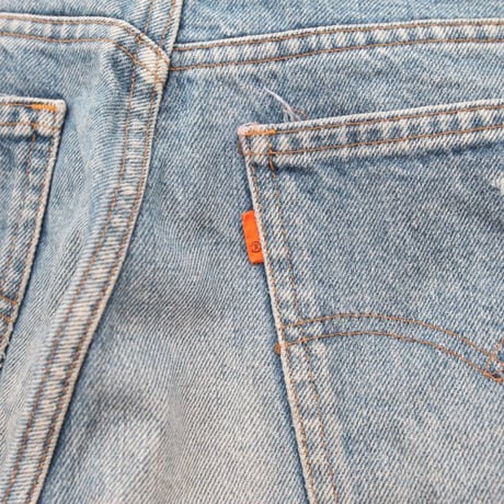 70's Levis 646 Denim Pants