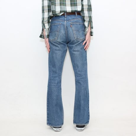80's Levi's 646 Denim Pants