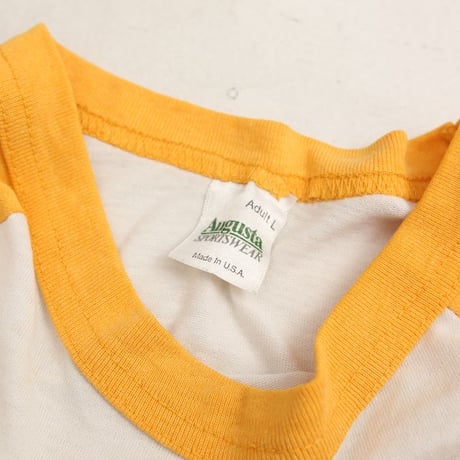 80-90's Raglan Sleeves T-Shirt