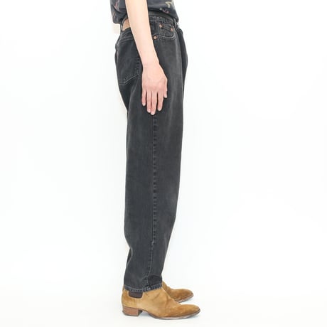 Levi’s 550 Black Denim Pants  MADE IN USA