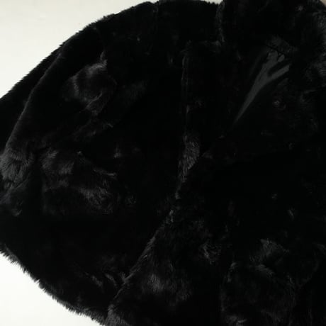 Fake Fur Jacket