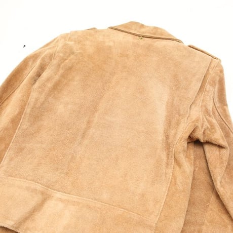 Suede Double Riders Jacket