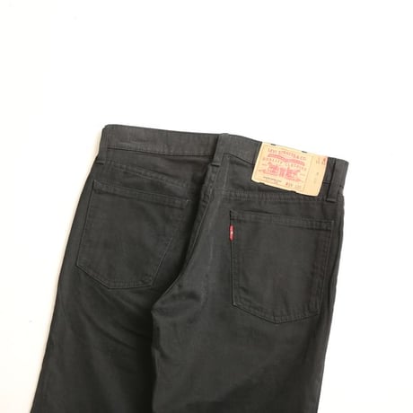 Levi's 517 Black Pants