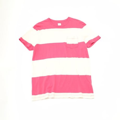 J.CREW Border T-Shirt