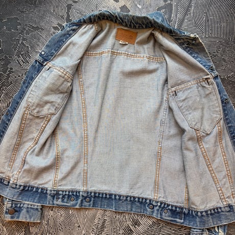70s Levi's 70505 Denim Jacket
