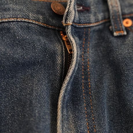 80's Levis 509 Stretch Denim Pants