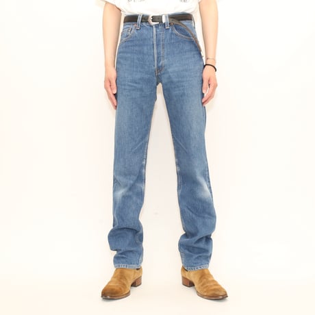 Levi's 501 Denim Pants MADE IN USA
