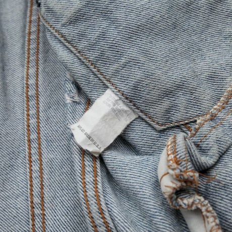 Levi's Denim Trucker Jacket MADE IN USA