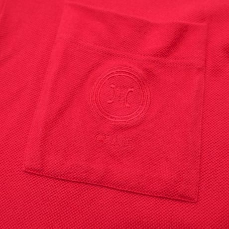 Vintage Celine Polo Shirt