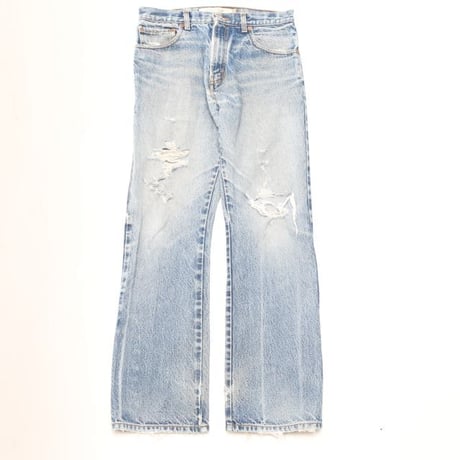 Levis 517 Damage Denim Pants
