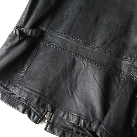 Vintage Leather Jacket