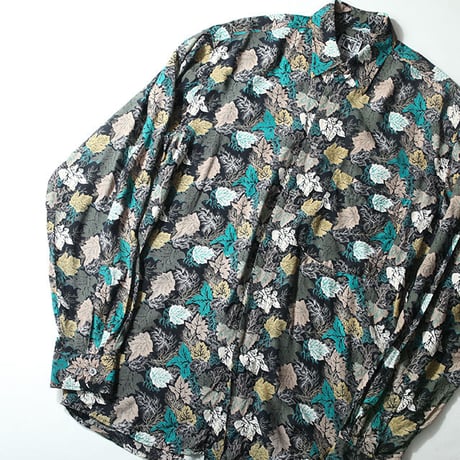 Rayon L/S Shirt