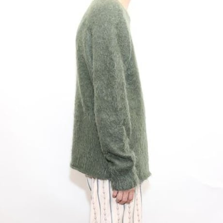 Vintage Mohair Knit Sweater
