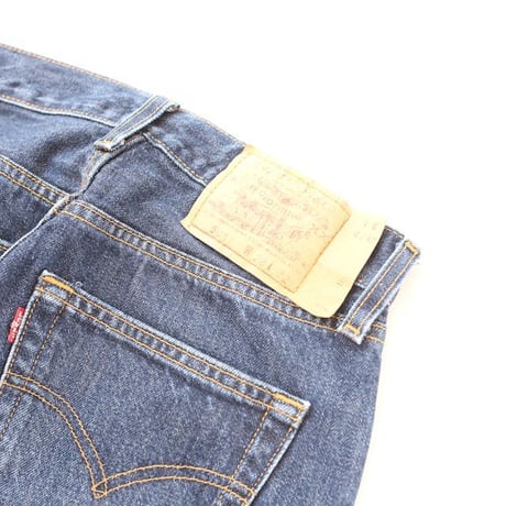 Levi's 501 Denim Pants MADE IN USA