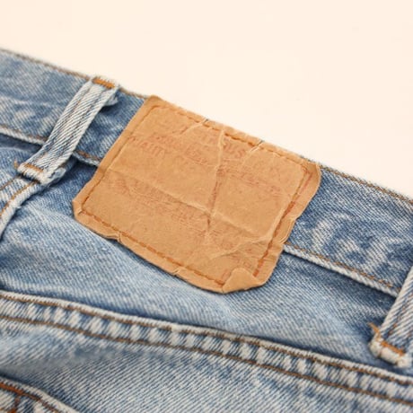 Levi's 501 Denim Pants MADE IN USA