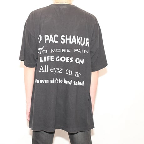 Vintage 2Pac T-Shirt